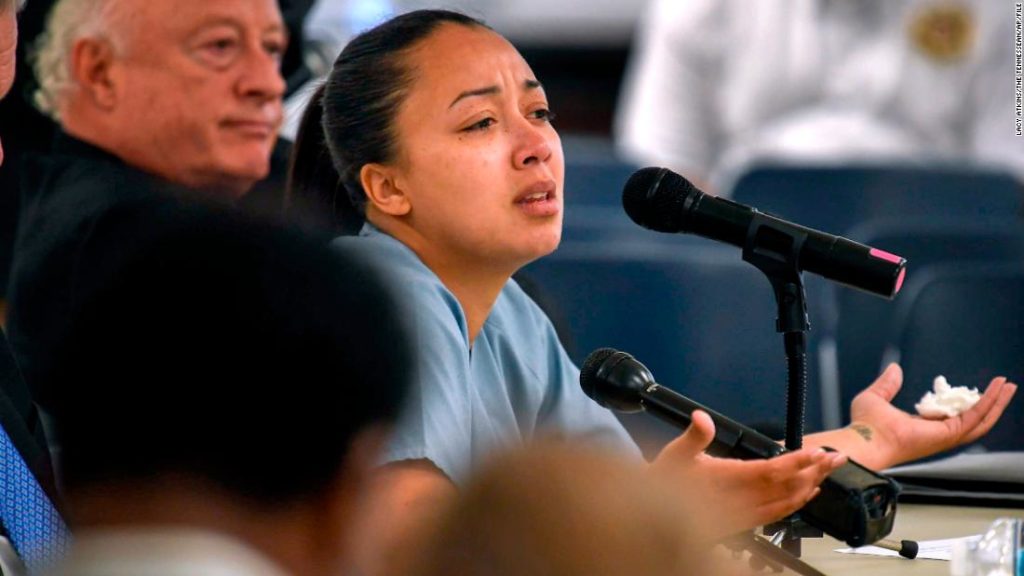 Sex Trafficking Victim Cyntoia Brown Is Granted Clemency