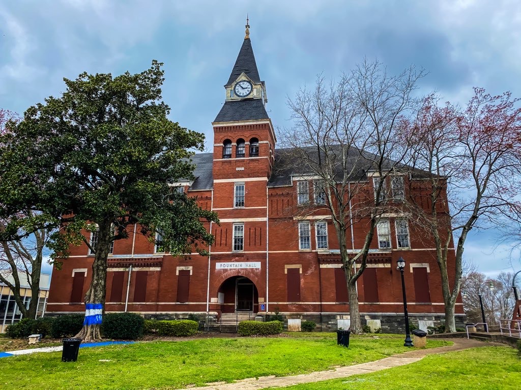 National Park Service gives HBCU grant to Morris Brown College for