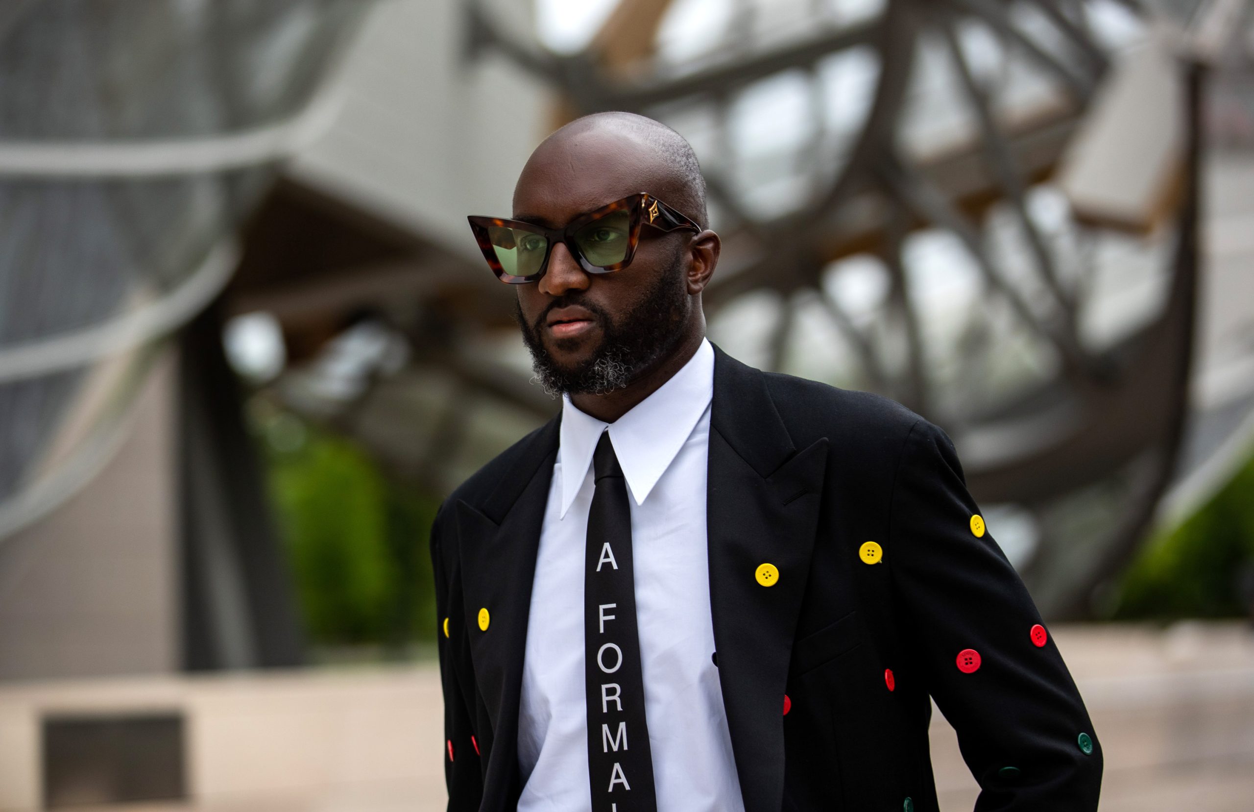 Louis Vuitton unveils Virgil Abloh's final collection at Paris Fashion Week  - The Atlanta Voice