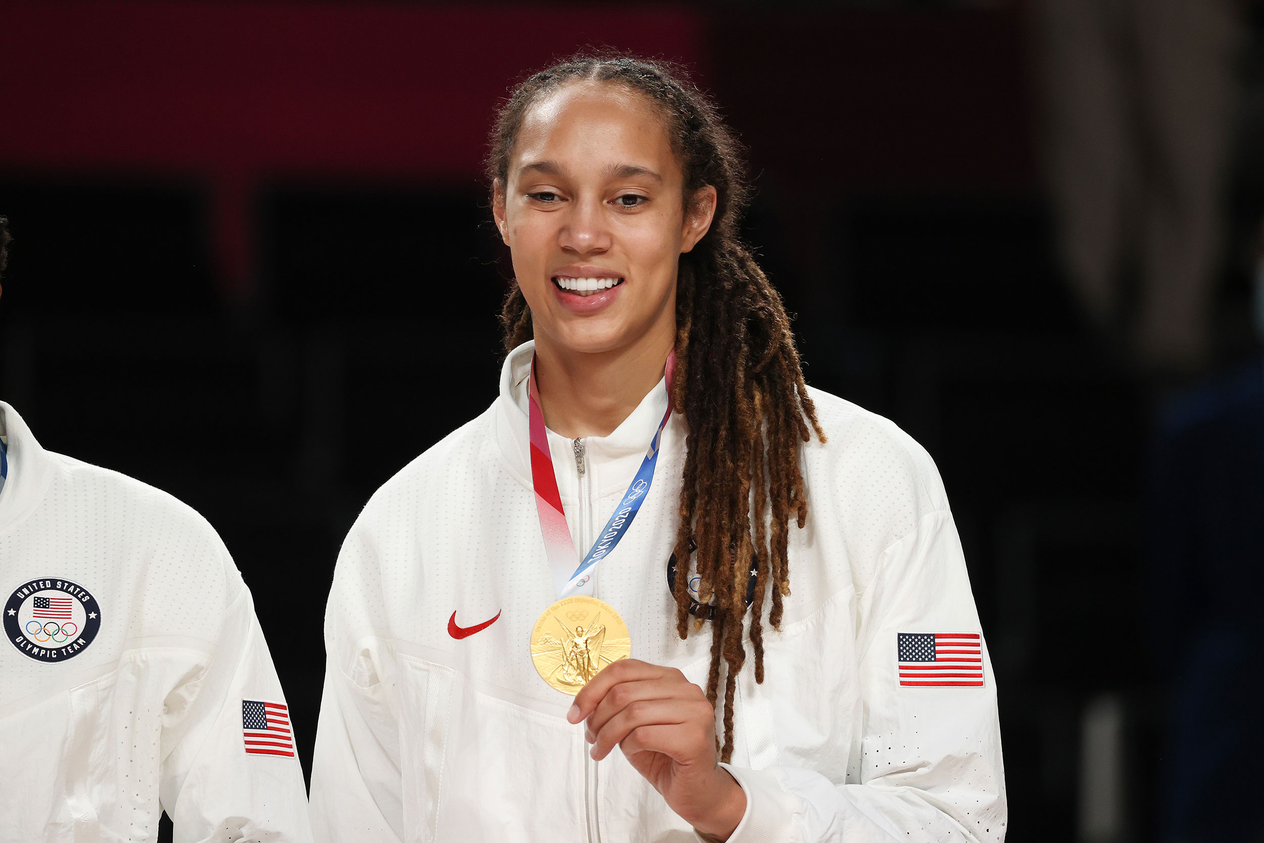 NBA commissioner Adam Silver says he’s working ‘side-by-side’ with the WNBA to free Brittney Griner