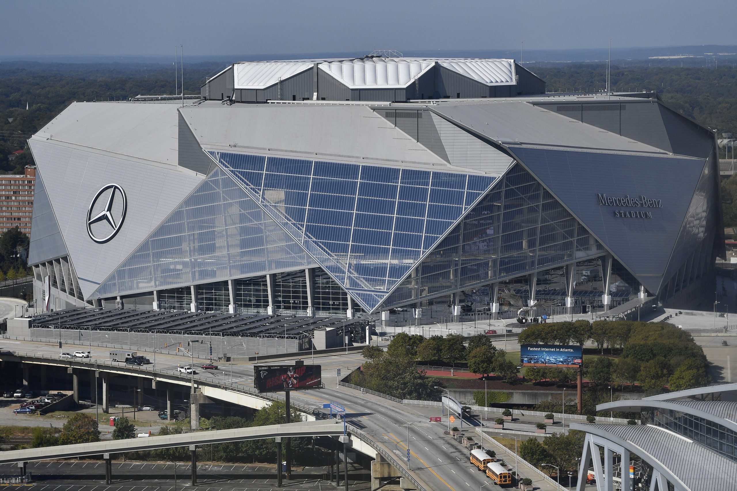 Atlanta selected as a 2026 World Cup host city