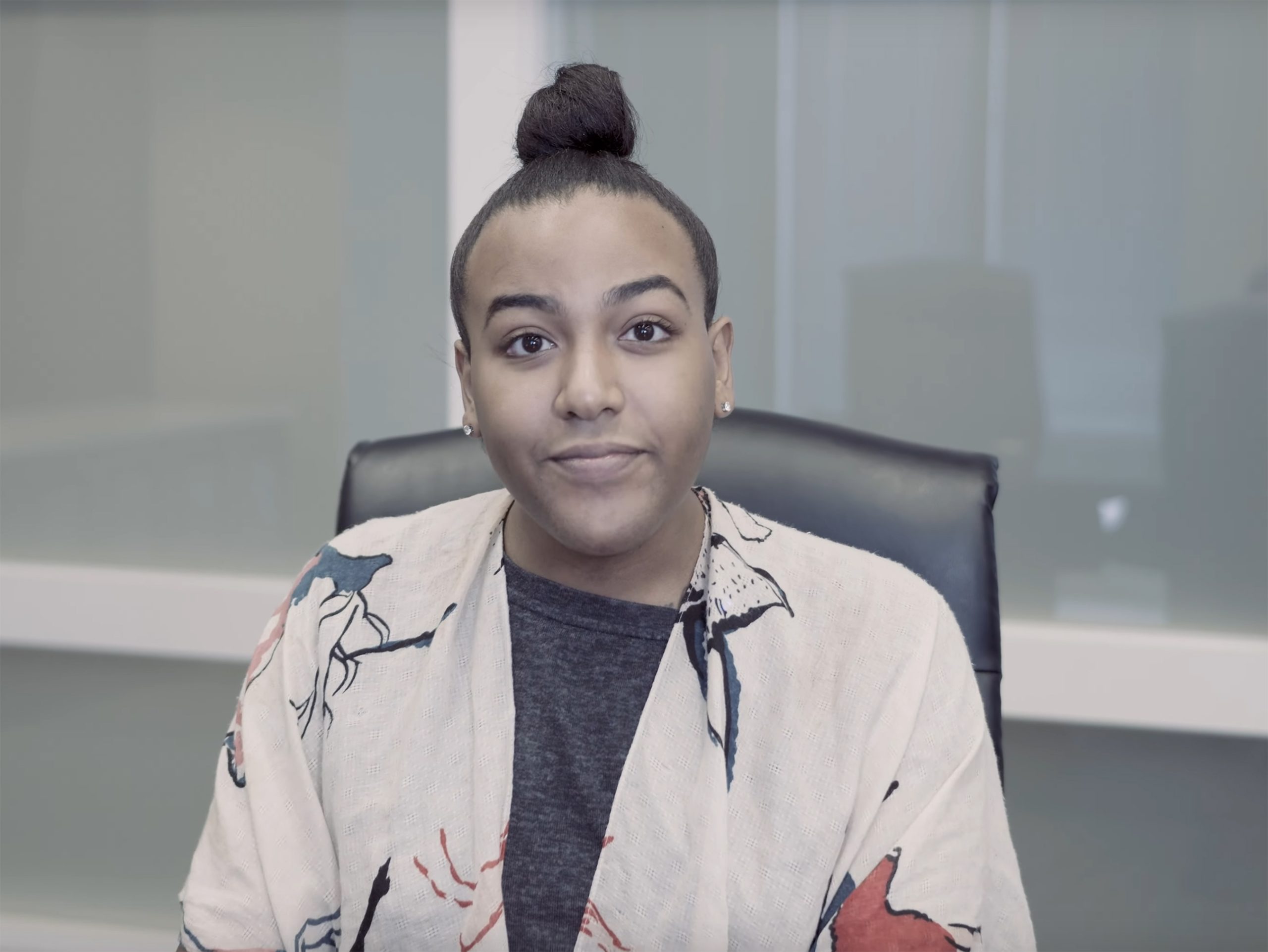 Video Erin Taylor sues ChickFilA for sexual harassment and