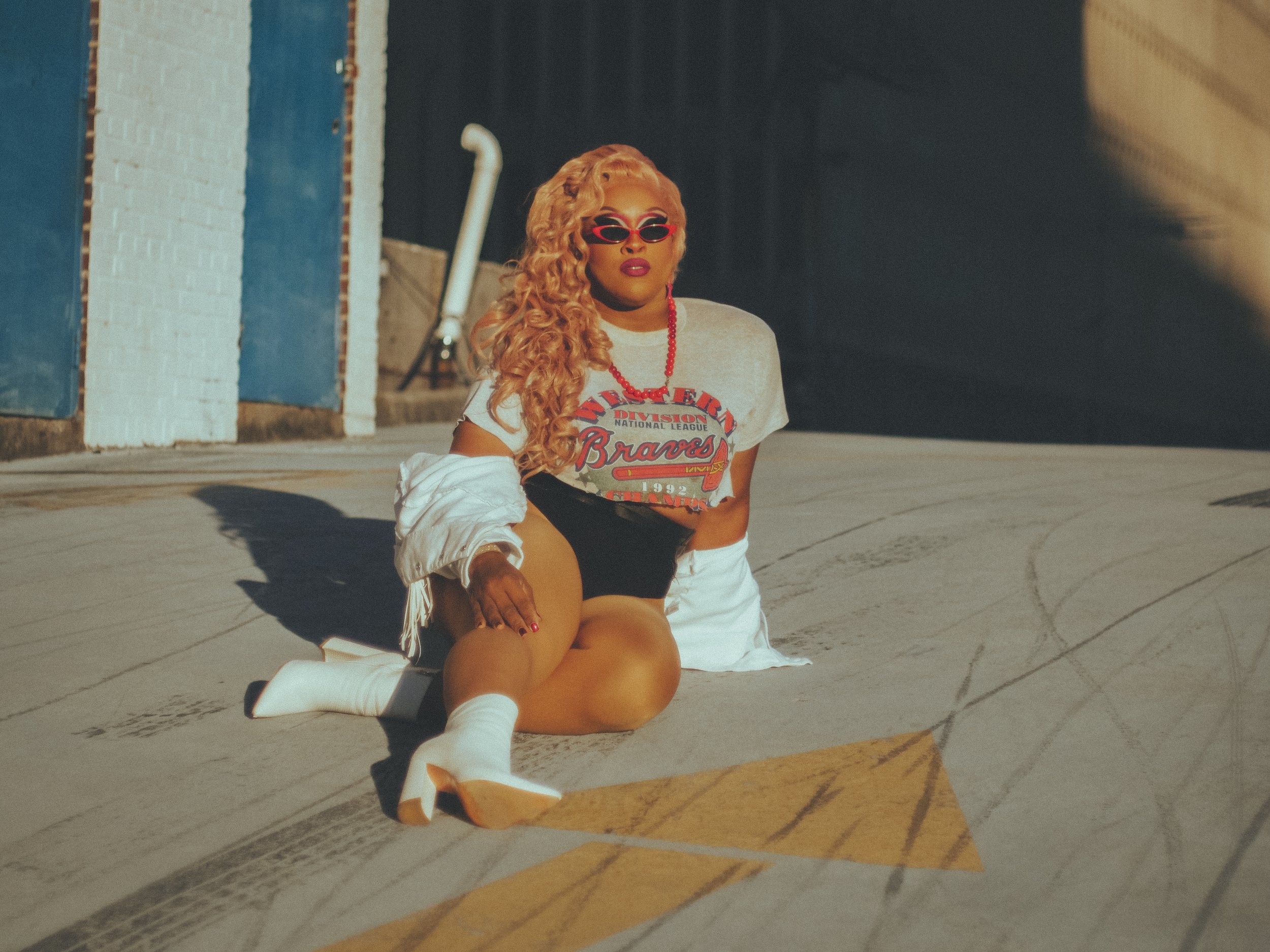 Meet Taylor Alxndr a leading voice in Southern Fried Queer Pride’s LGBTQ+ community