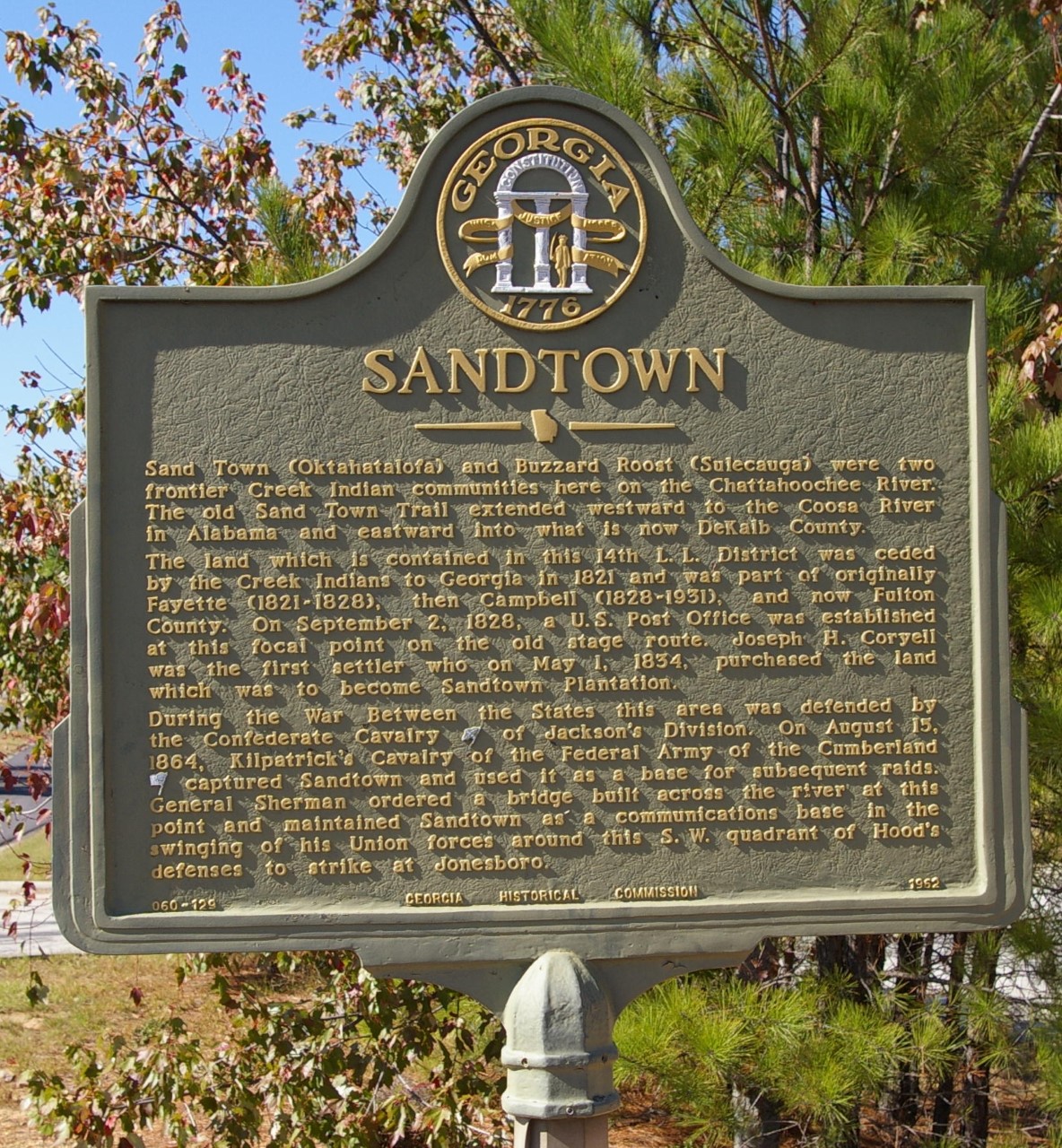 Hidden Spaces SandtownBuzzard Roost The Atlanta Voice