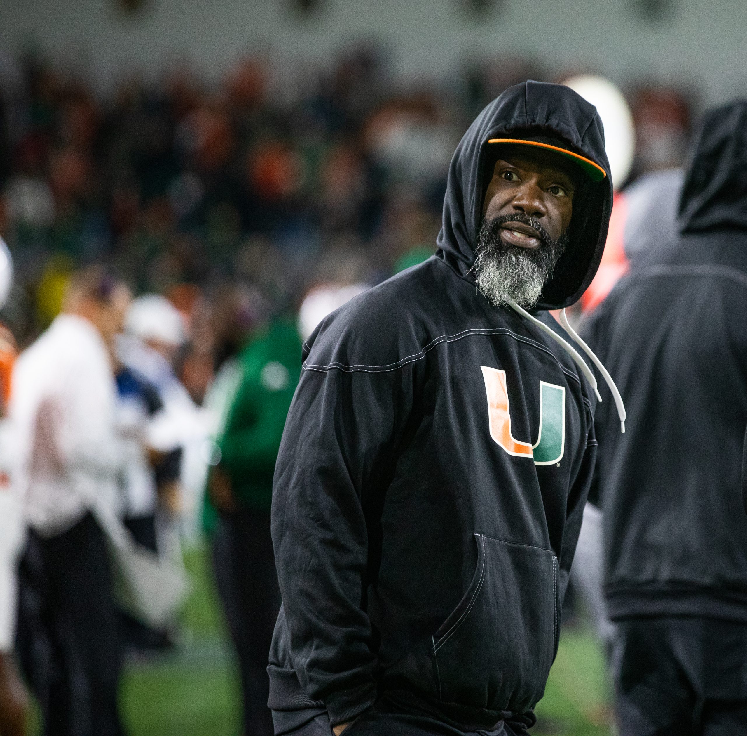 Ed Reed leaving Bethune-Cookman after contract falls through - The Atlanta  Voice