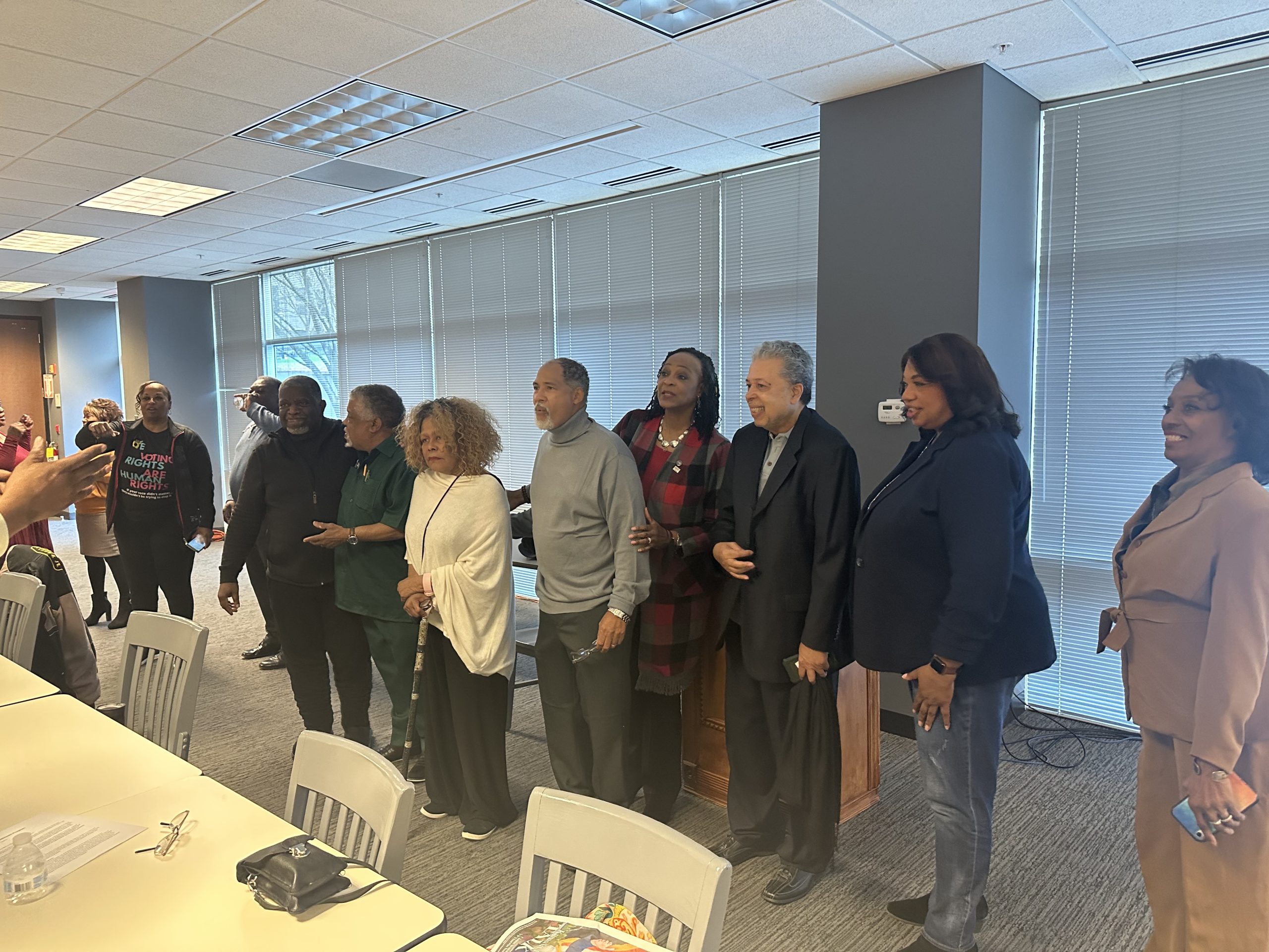 AABJ Black History Month program honors journalism trailblazers - The ...