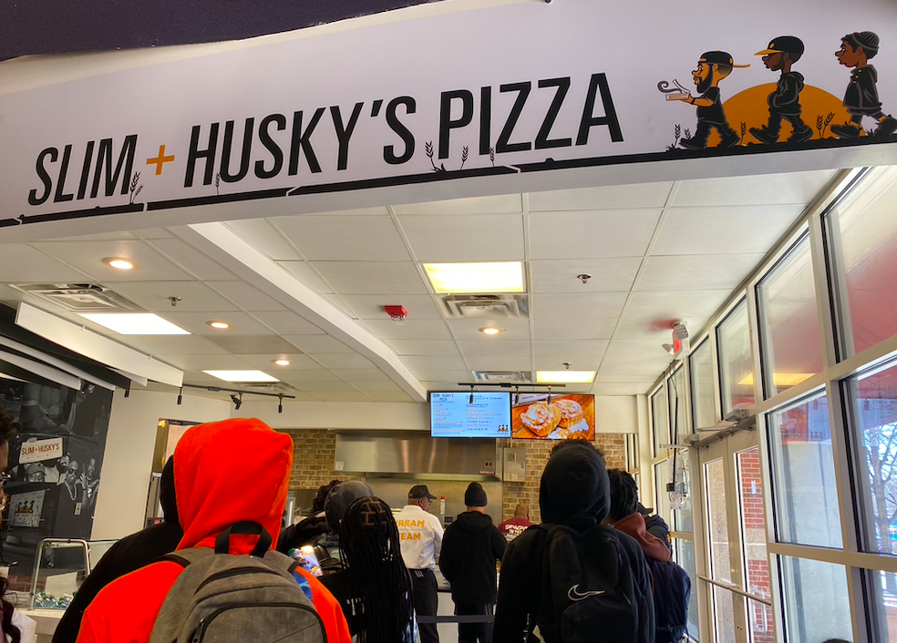 Slim & Husky’s opens third Atlanta location on Morehouse campus The