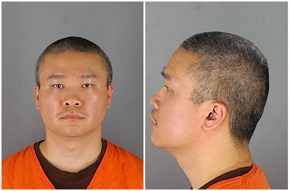 Judge Finds Officer Guilty of Aiding the Murder of George Floyd