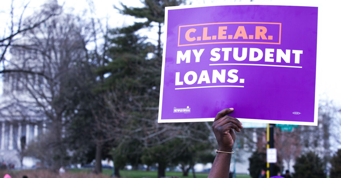 Biden’s student loan debt relief plan hangs in the balance as Supreme Court decision nears The