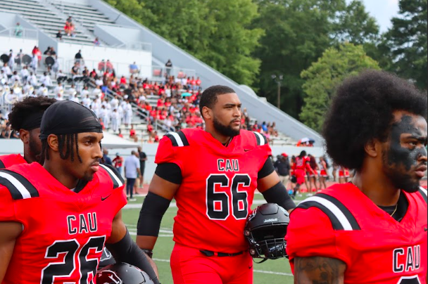 CAU Football drops home opener to Fort Valley State Wildcats - The ...
