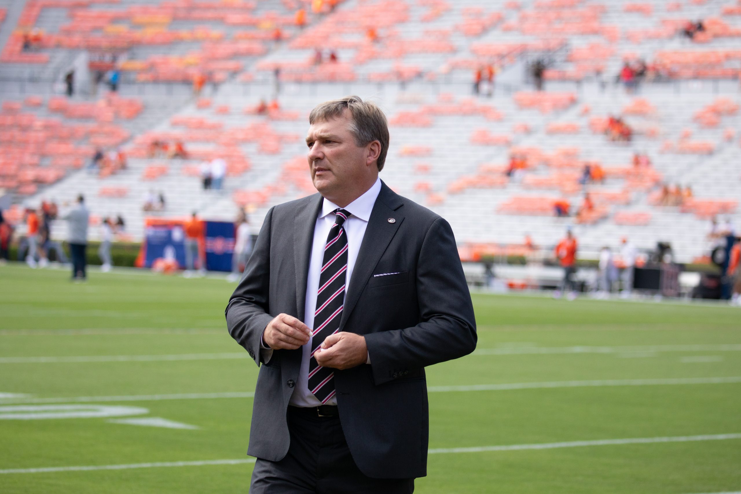 Top-ranked Georgia braces for SEC East challenge from No. 14 Missouri