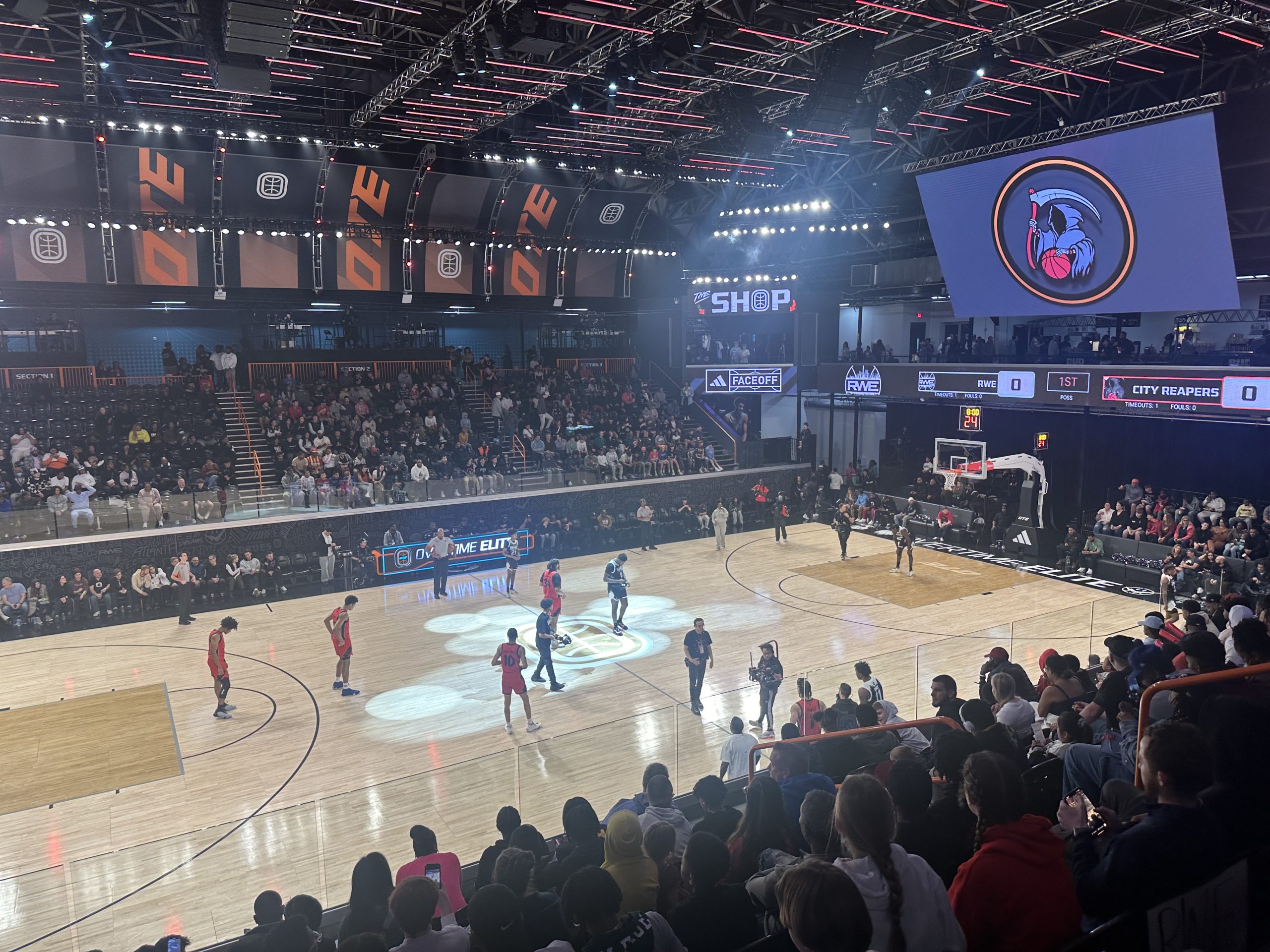 OTE Finals features pair of Tech commits The Atlanta Voice