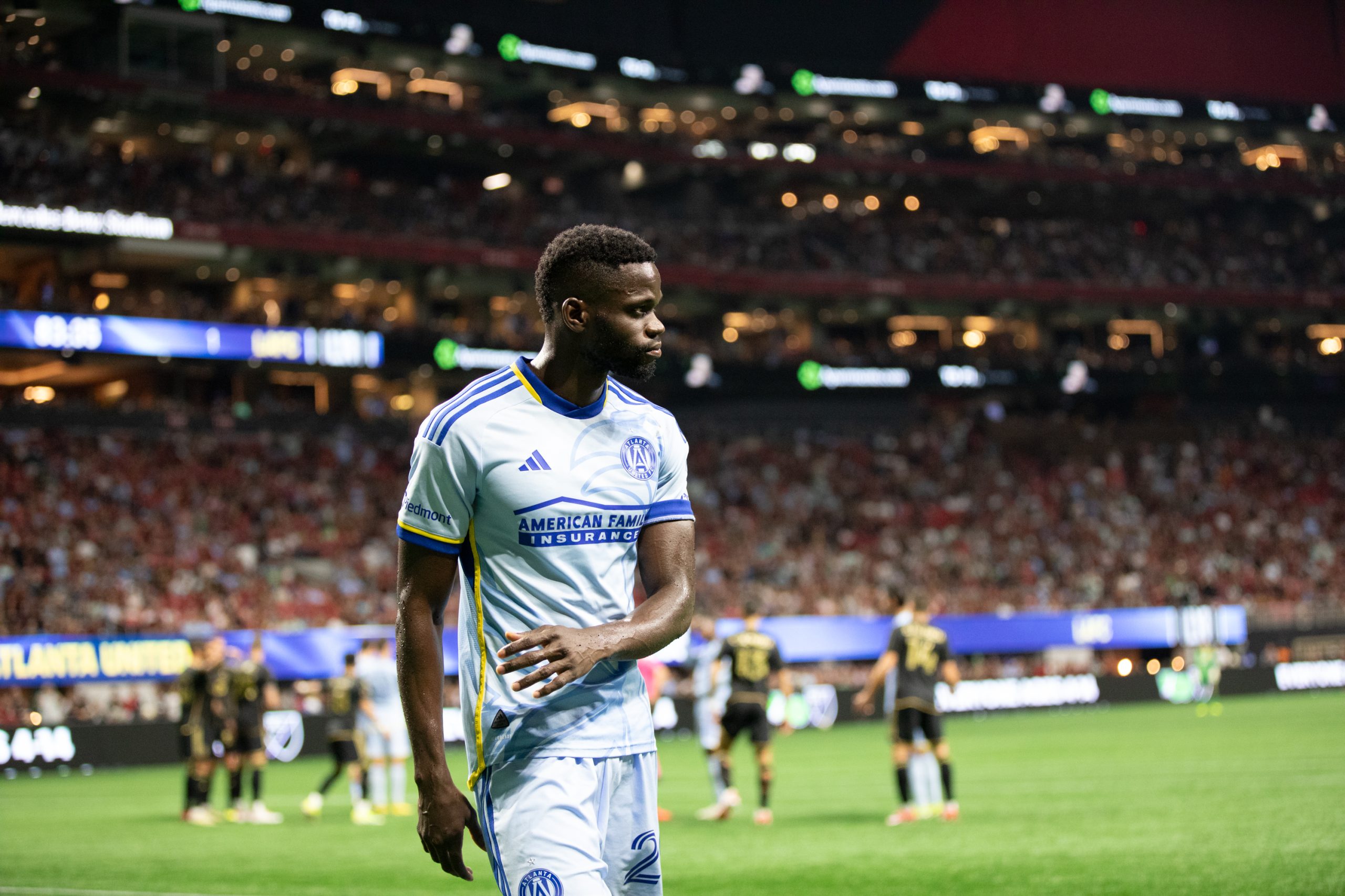 Key players' contracts set to end for Atlanta United's 2025 roster