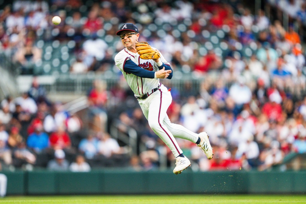 The Good, The Bad, & The Braves: The case for Nick Allen