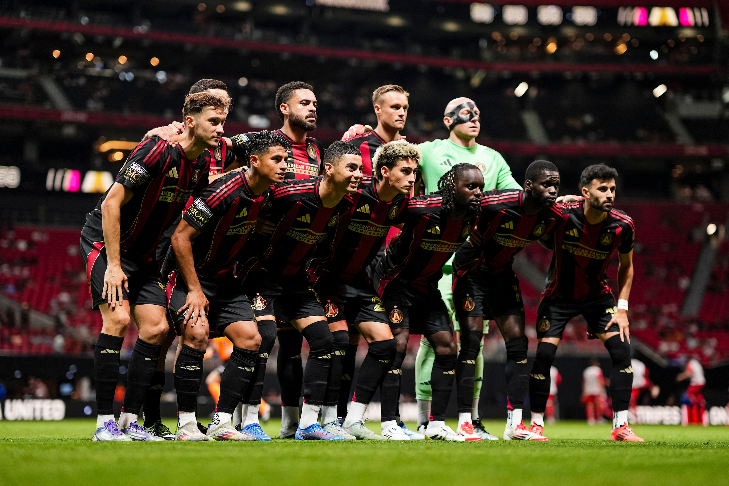 Atlanta United releases preseason schedule, several matches will take place in Texas