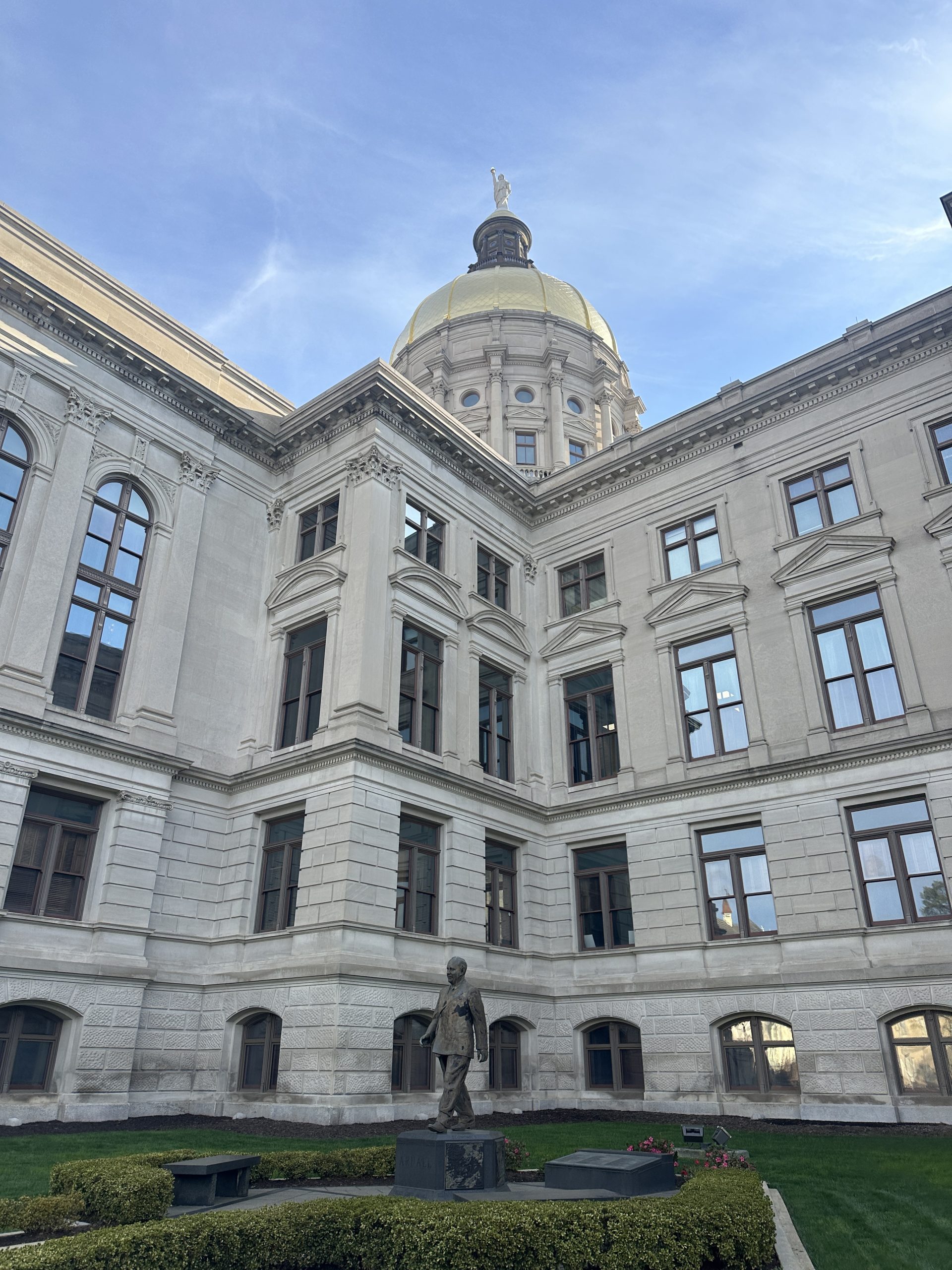 2026 Georgia Legislative Session Begins on Monday