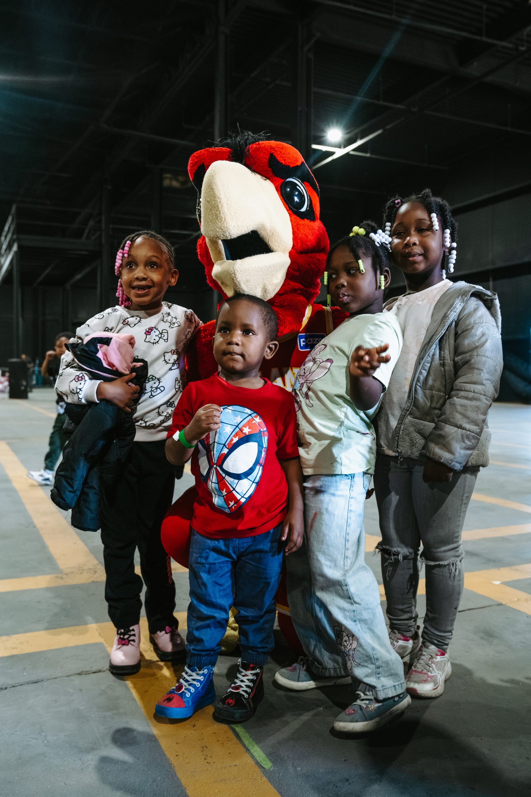 Lil Baby, Lil Yachty Team Up for Holiday Giveback in Atlanta’s West End