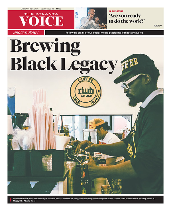 The Atlanta Voice - January 30, 2026