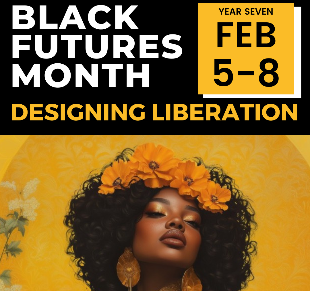 Black Futures Month 2026: Empowering Black Voices in Tech and Creativity
