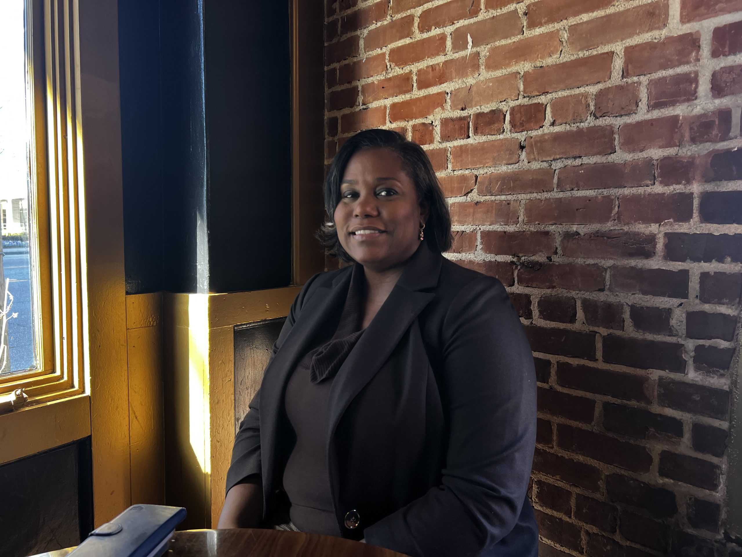 Former Atlanta Board of Education chair Erika Mitchell talks legacy, future