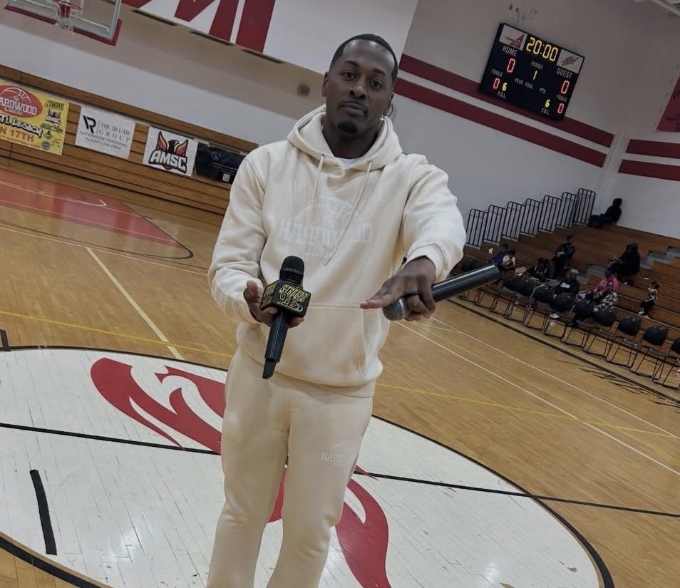 Celebrity basketball showdown at Atlanta Metropolitan State College draws 700 fans