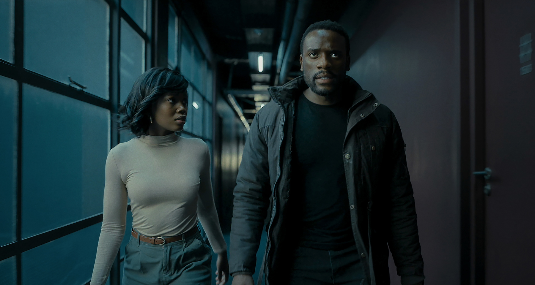 The Nowhere Man: Starz unveils new action hero in South Africa