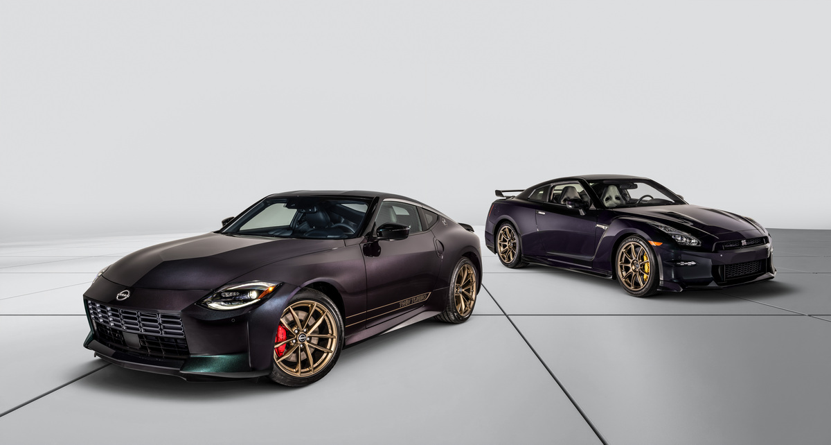 2026 Nissan Z Performance: A blend of retro and tech - The Atlanta