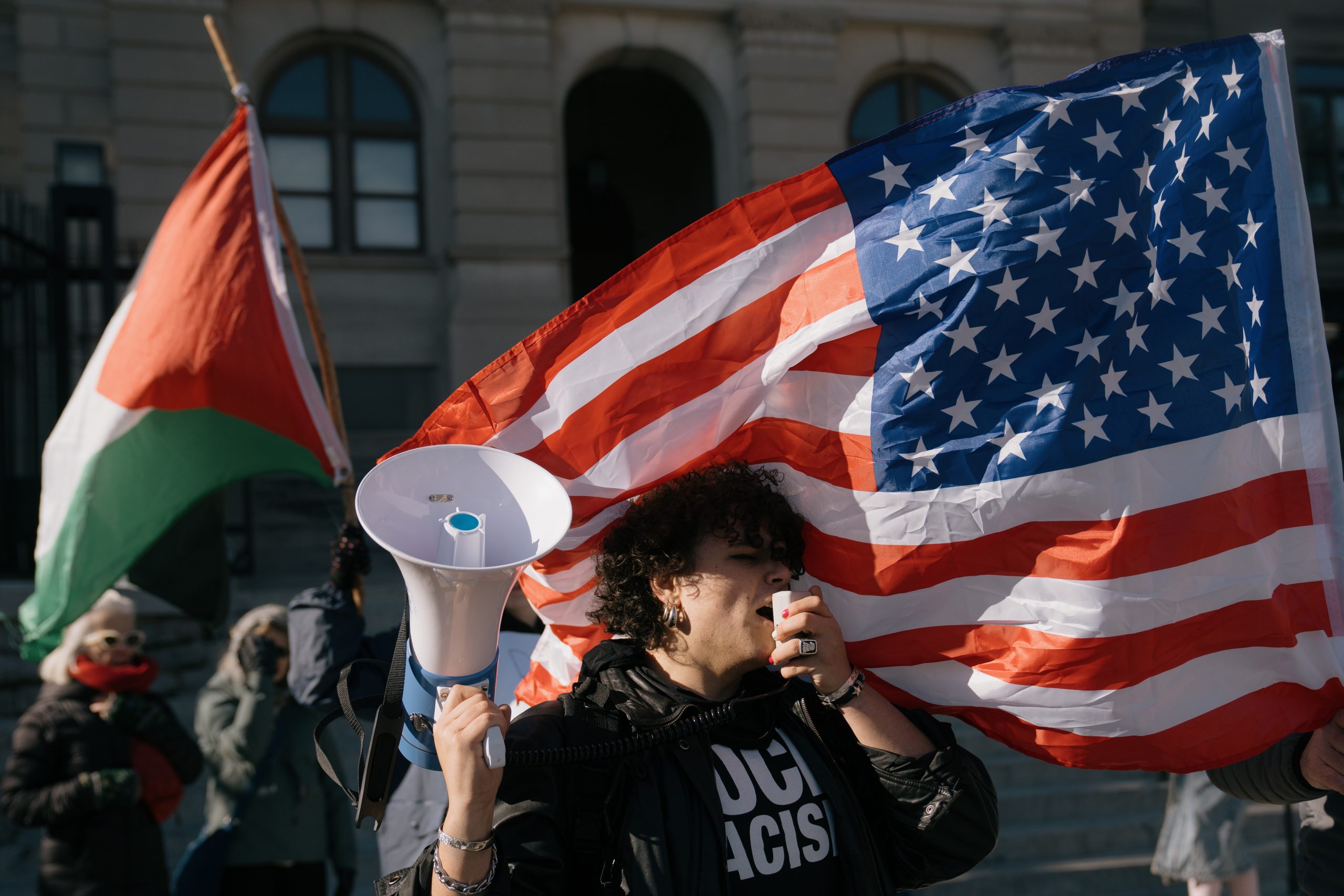 ‘We Built These Streets’: National ‘Free America Walkout’ takes place in Atlanta