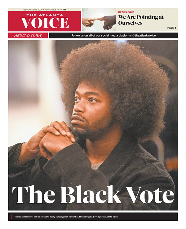 The Atlanta Voice - February 6, 2026