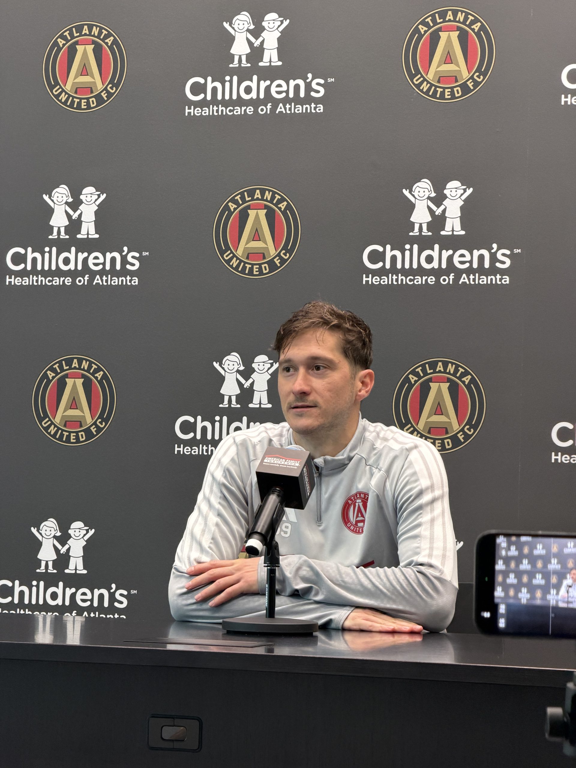 ‘Turn the page quickly’: Atlanta United looks to avoid 0-2 start in San Jose this weekend