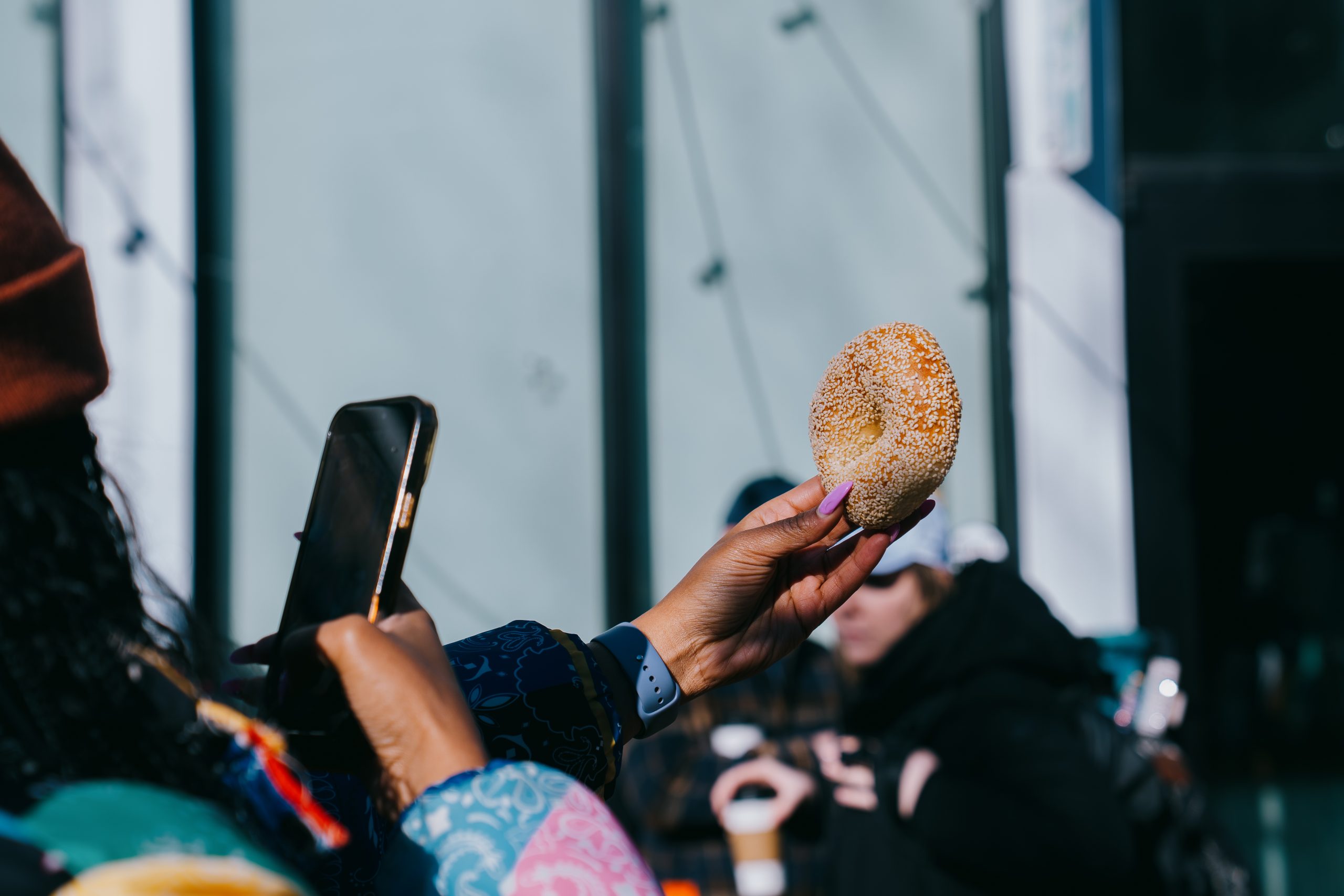 NYC’s Viral PopUp Bagels Makes Its Debut in Atlanta 