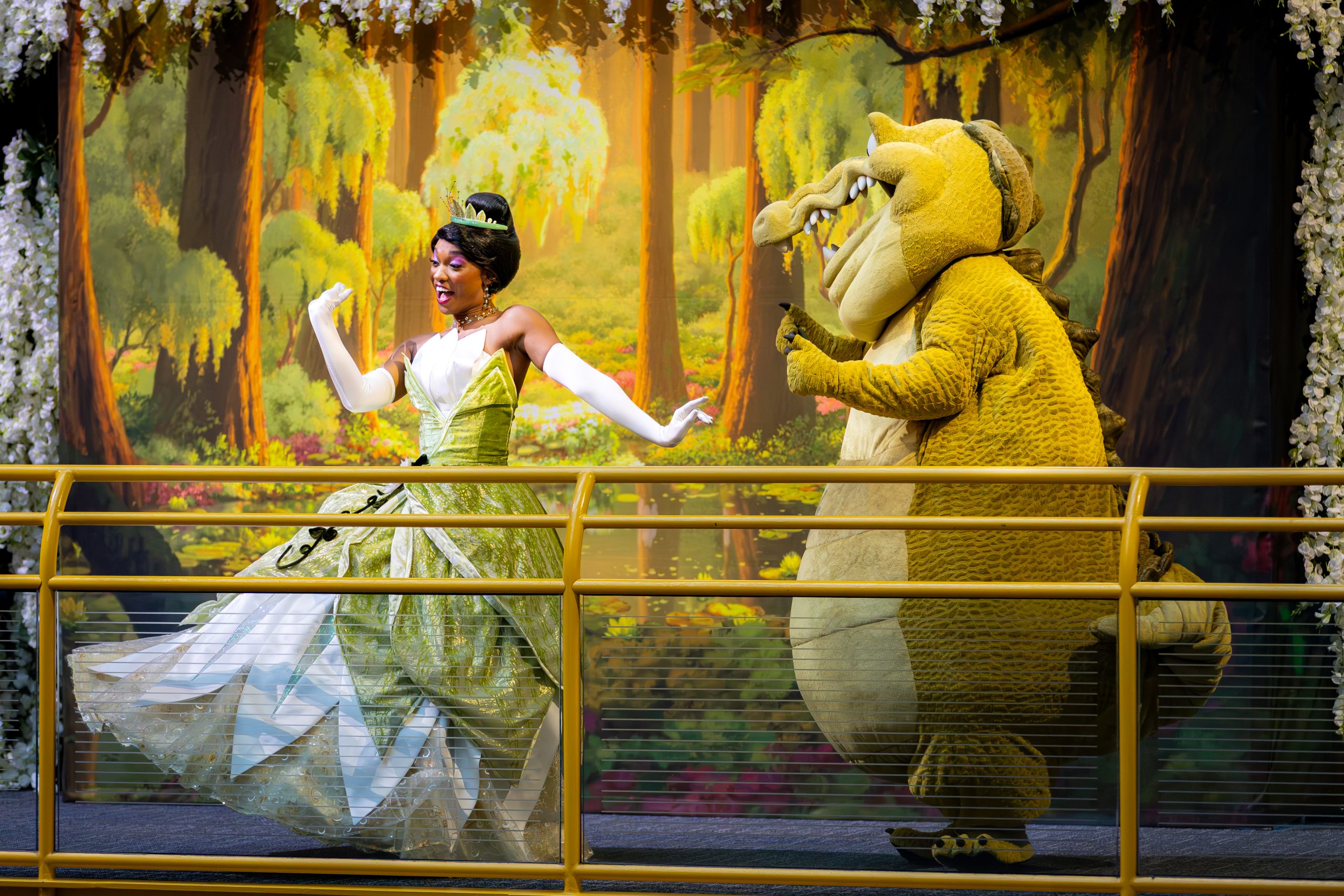 New Tiana museum experience brings Disney princess’ story to life