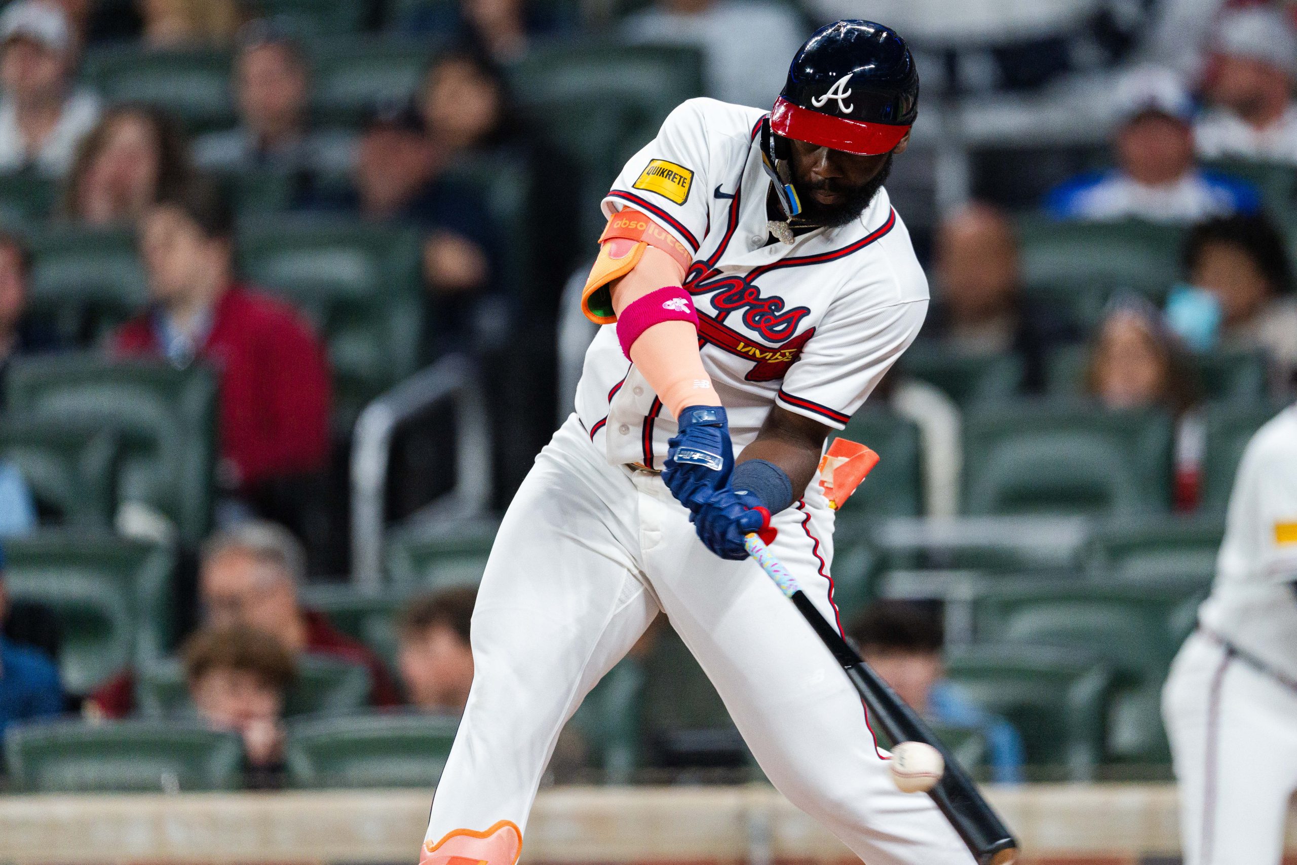 Braves needed just one inning to defeat A’s 4-0 in series opener on Monday night