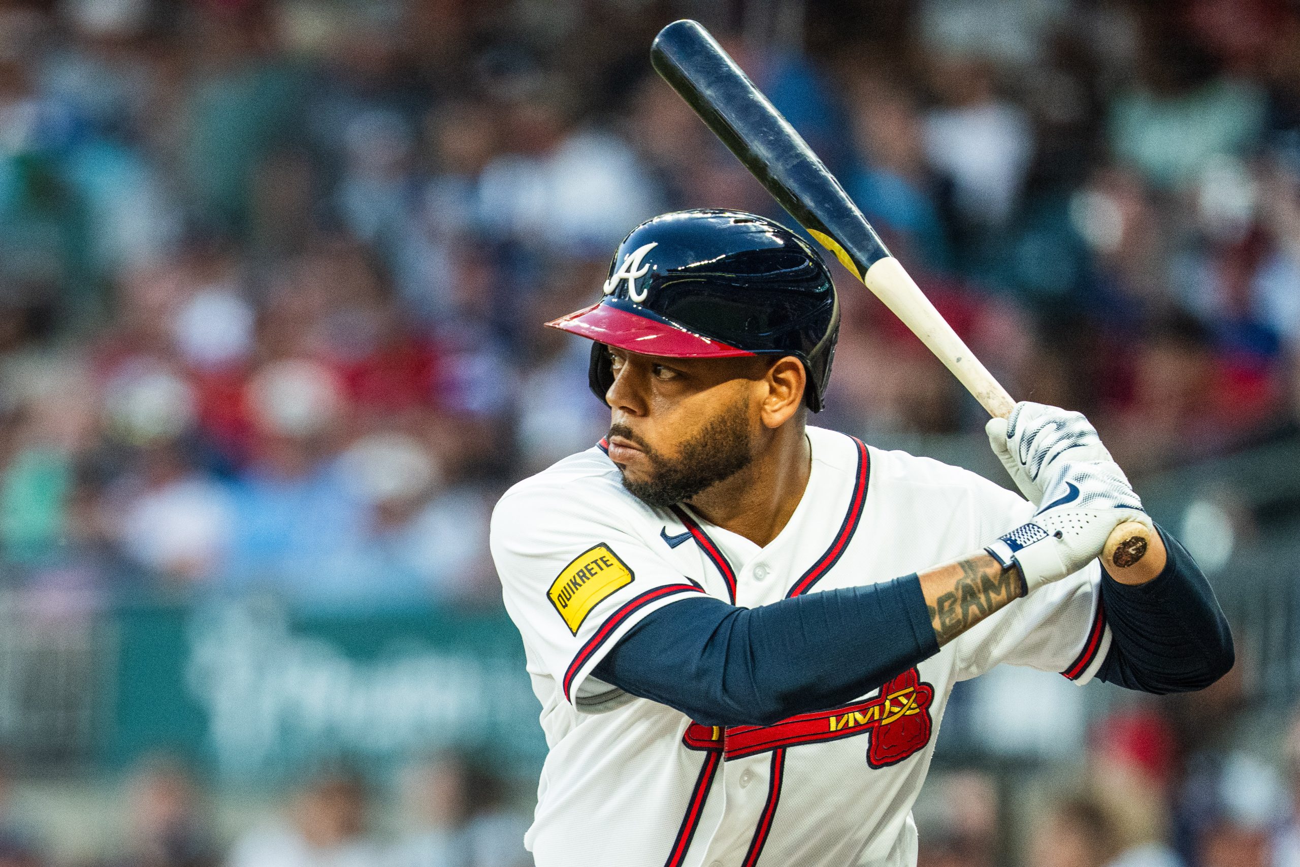 Atlanta Braves lose 5-2 to A’s, Martin Perez pitches well in relief