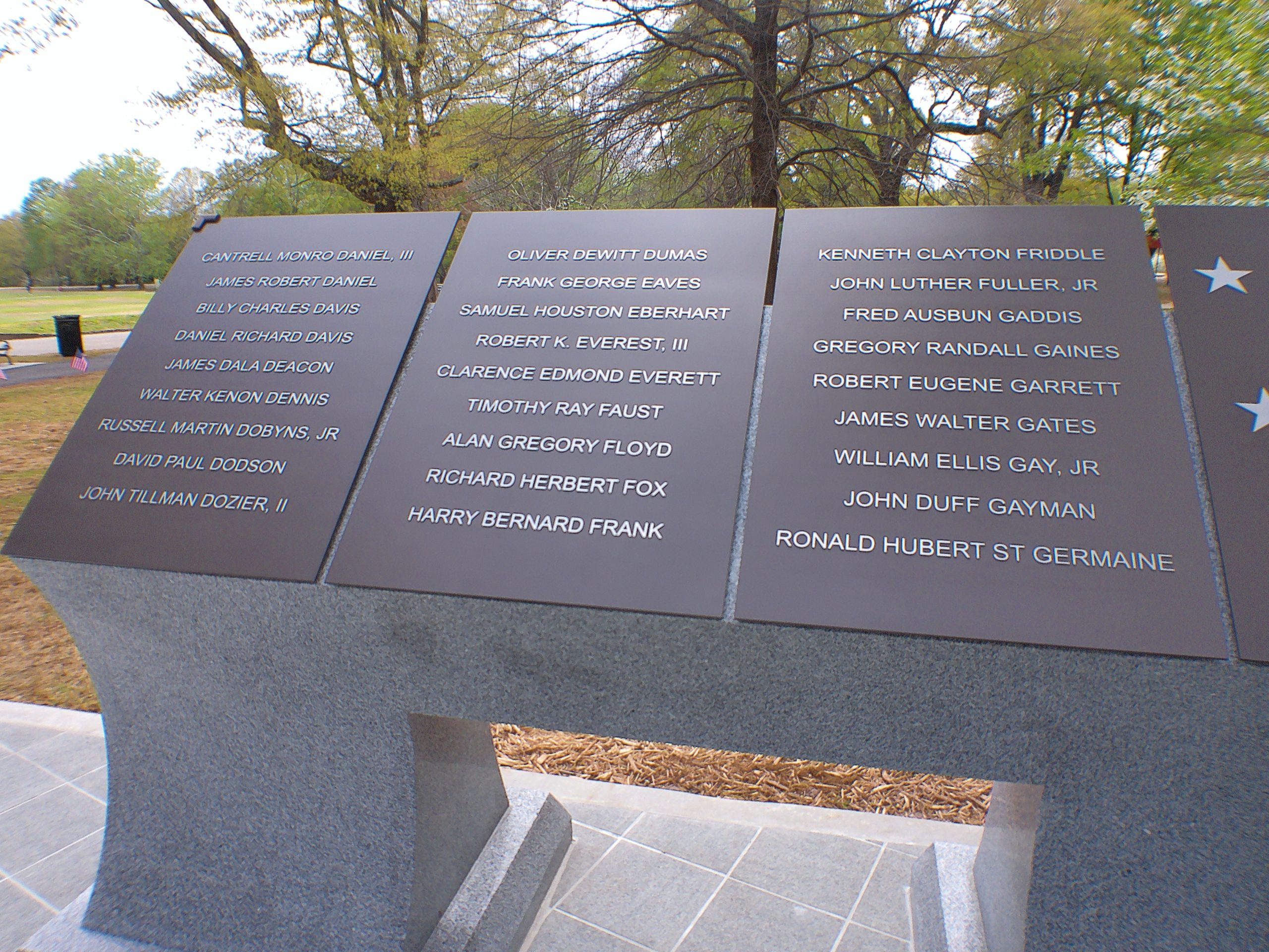 ‘This is what I wanted when I came home from Vietnam’: City dedicated Vietnam War Memorial in Piedmont Park