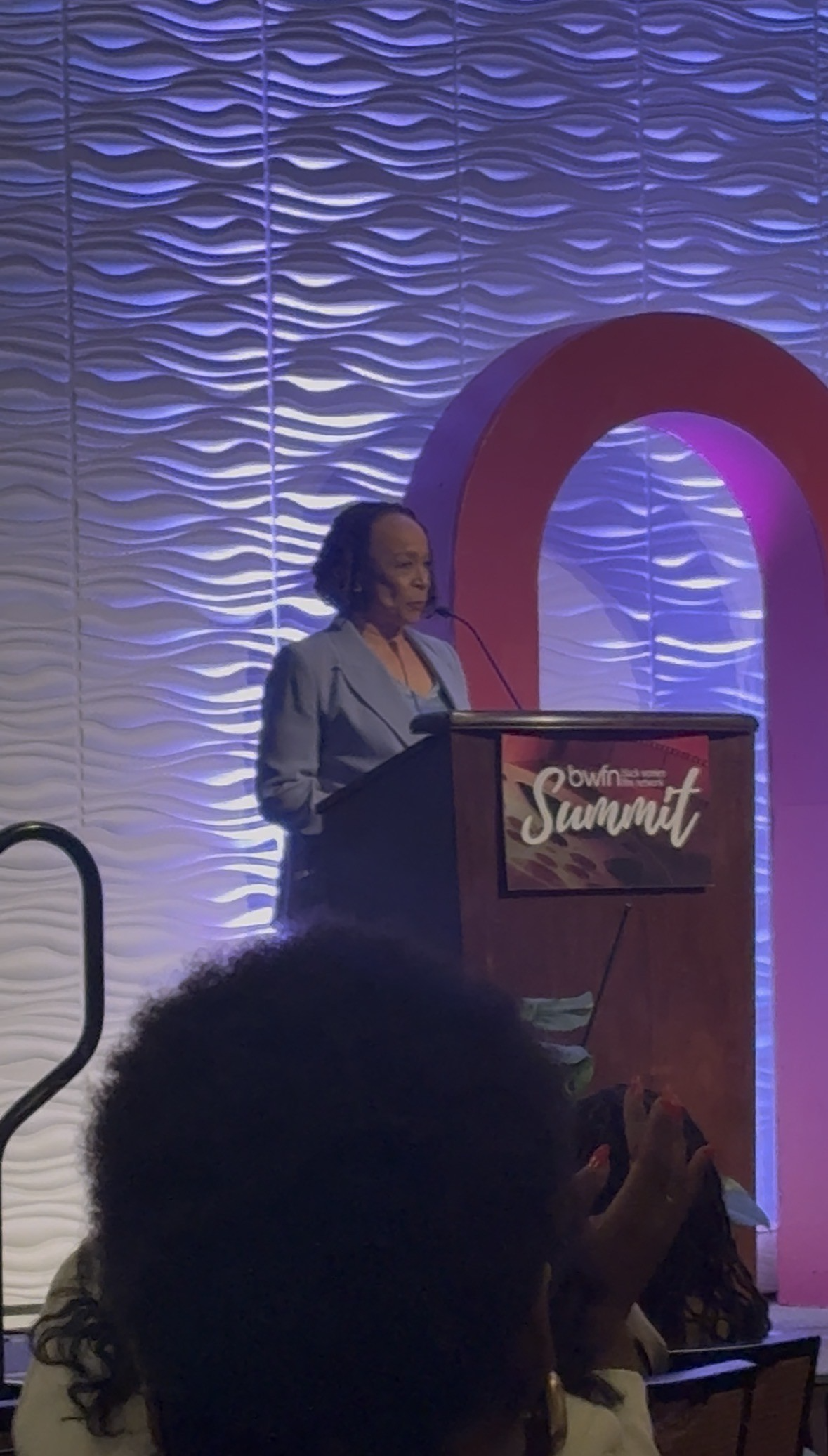 Black Women Film Network Honors S. Epatha Merkerson, Danielle Brooks at Atlanta Summit