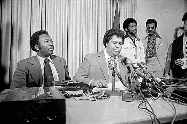 Black Press Week 2026: Atlanta’s own Stan Washington