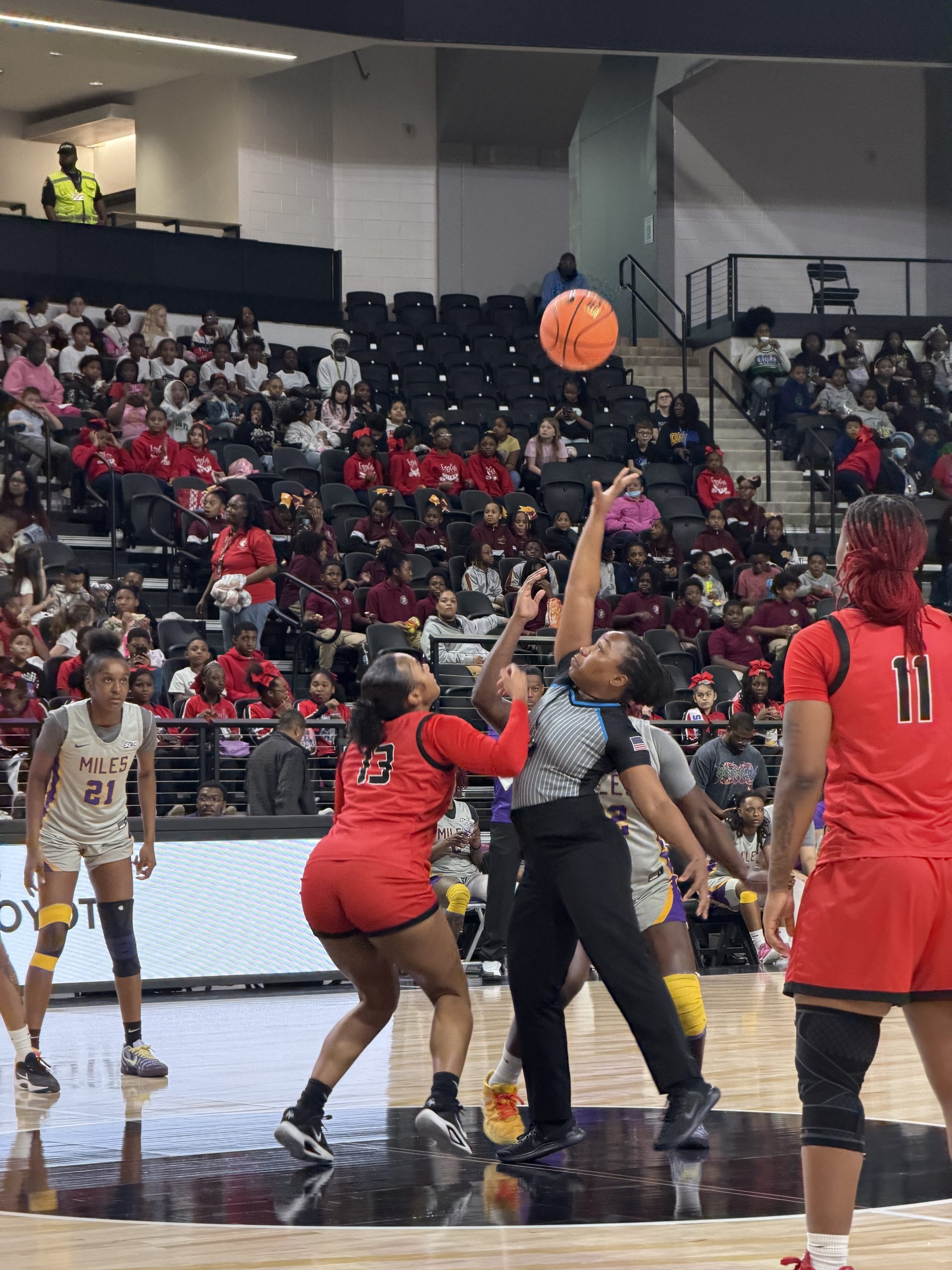 Clark Atlanta Panthers fall to Miles College in thrilling overtime semifinal