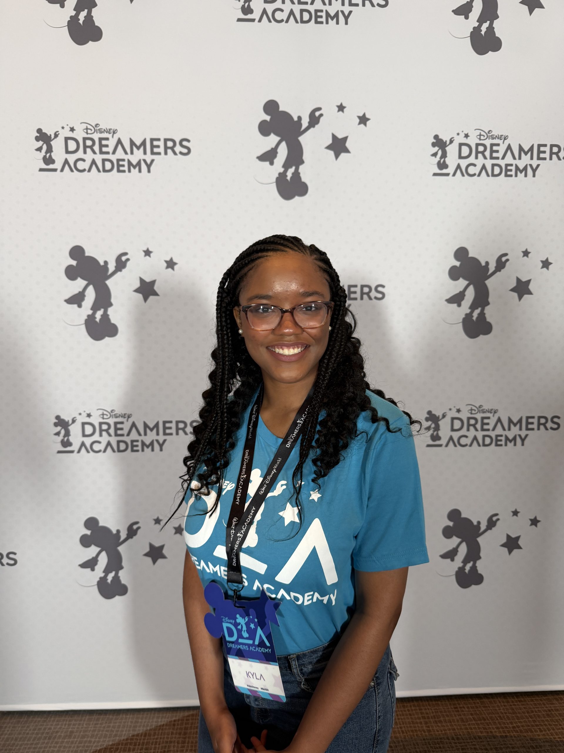 Georgia teens pursue broadcast journalism dreams at Disney Dreamers Academy