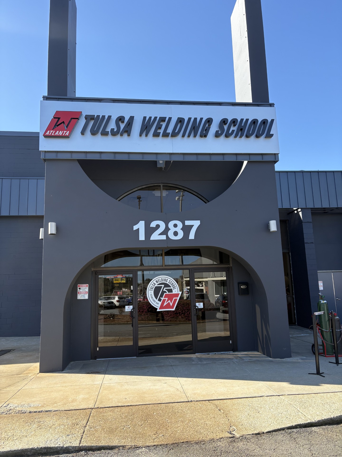 Tulsa Welding School opens Atlanta campus to meet workforce demand