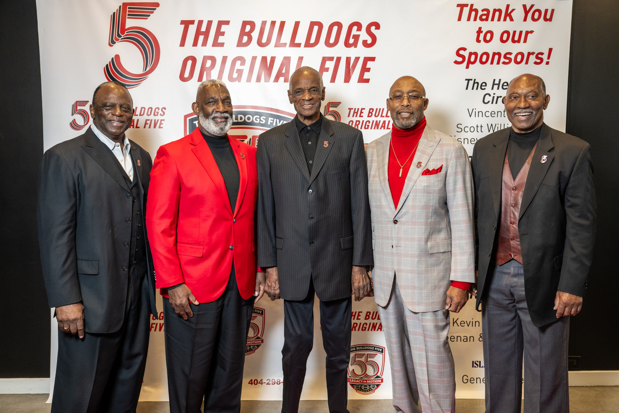 First Five Football Players Continue to Score for UGA