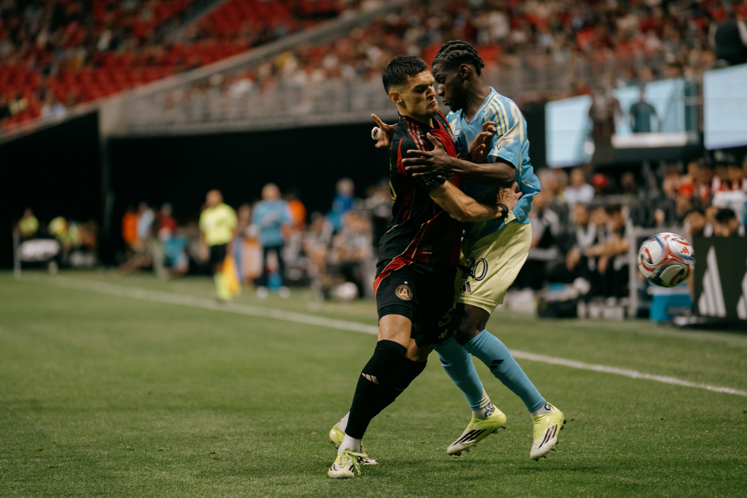 Atlanta United earns first win of season in spectacular style, 3-1 over Philly Union