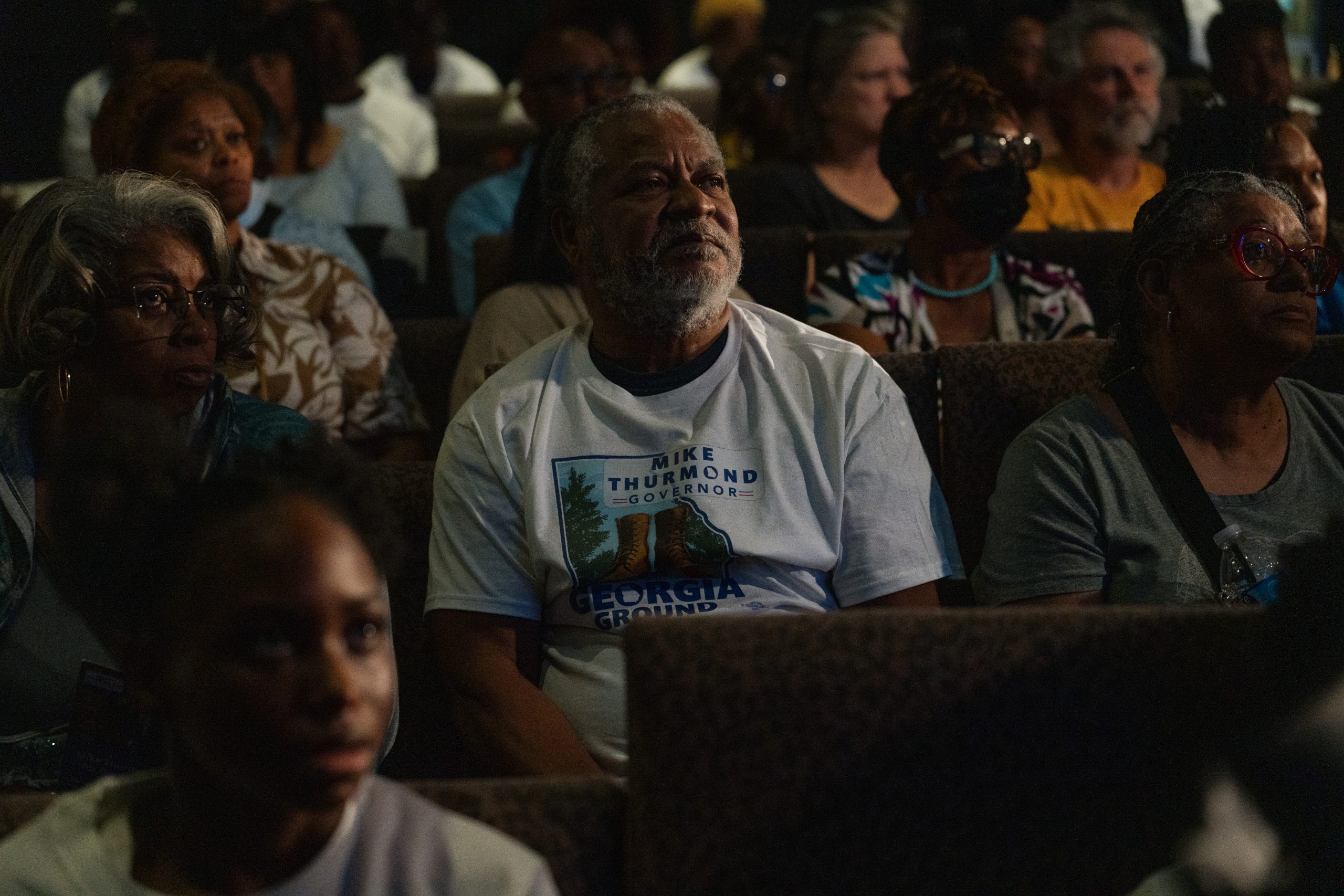 Georgia Dems leading candidates for governor share their visions