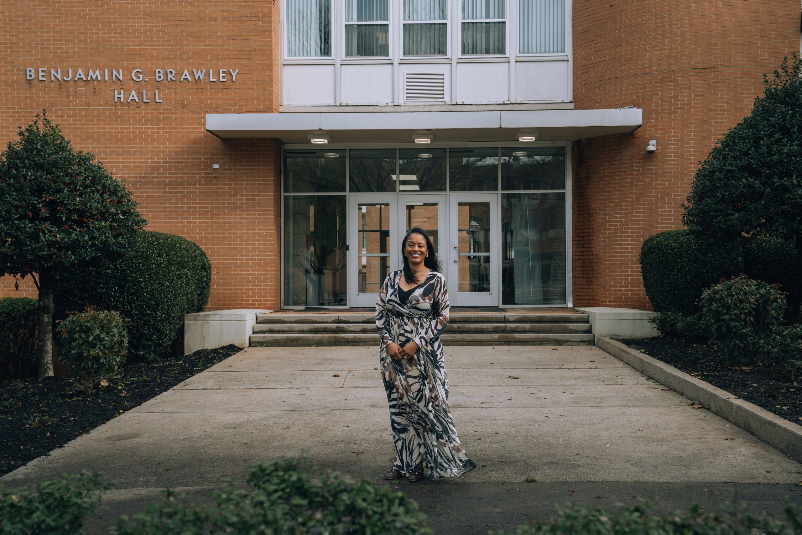 From Newsroom to Classroom: The Journey of Nicole Carr