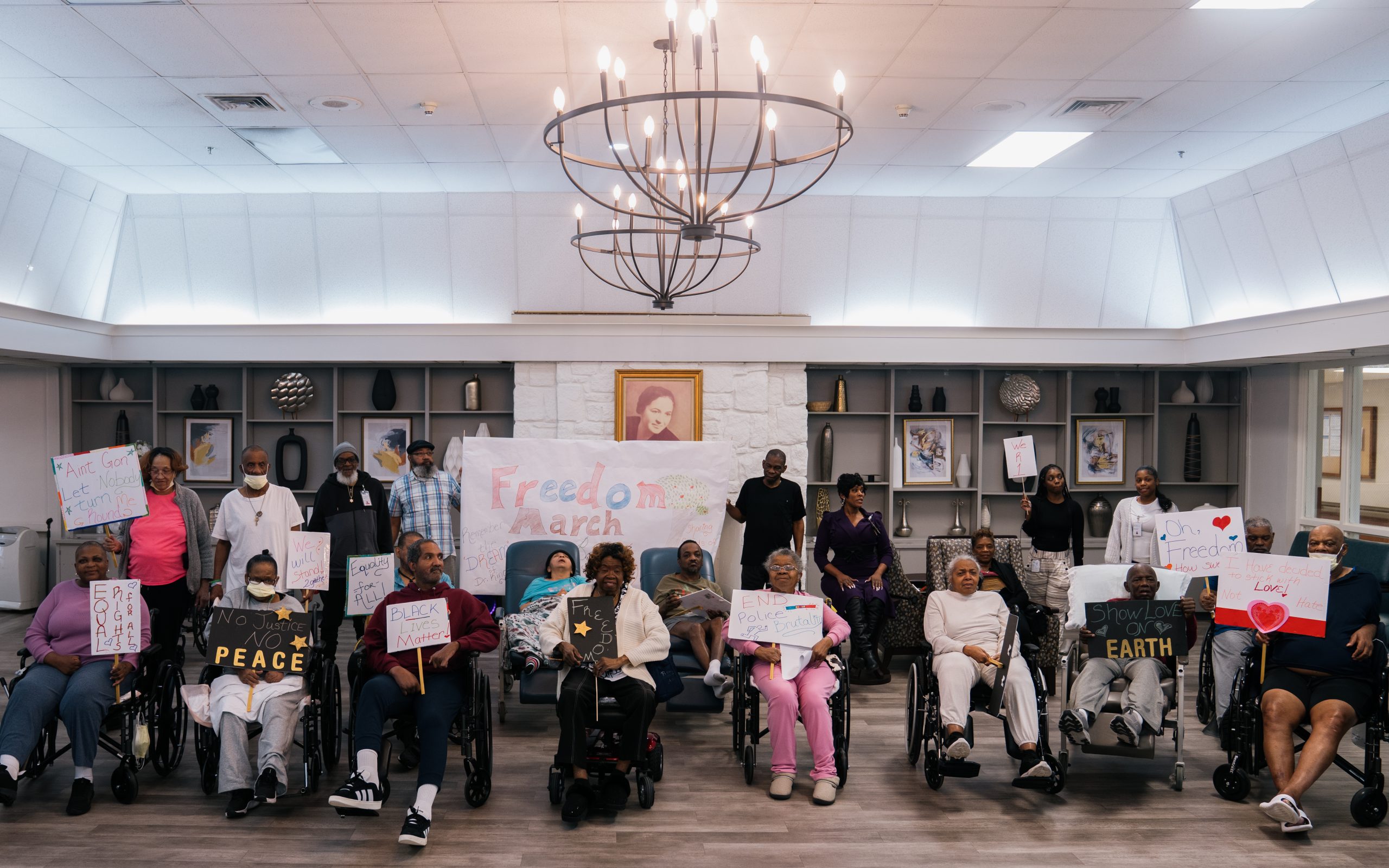 Celebrating 79 Years of Compassionate Care: Sadie G. Mays Health & Rehabilitation Center