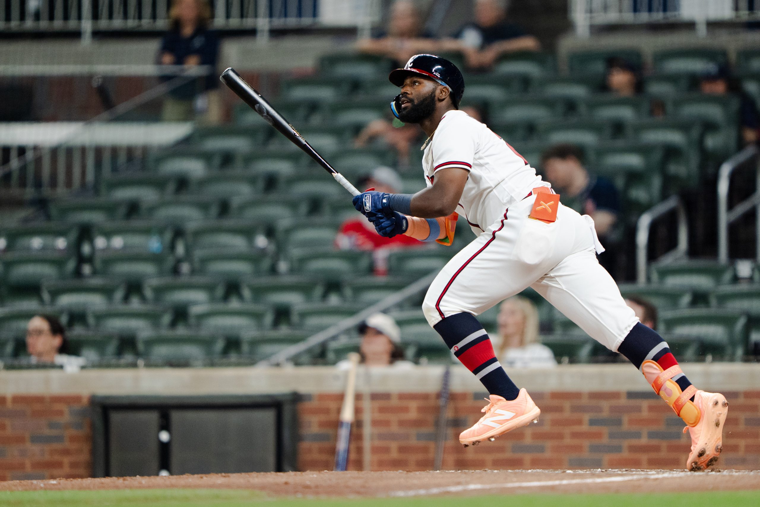 Atlanta Braves win 6-5 on Dom Smith double in the eighth inning