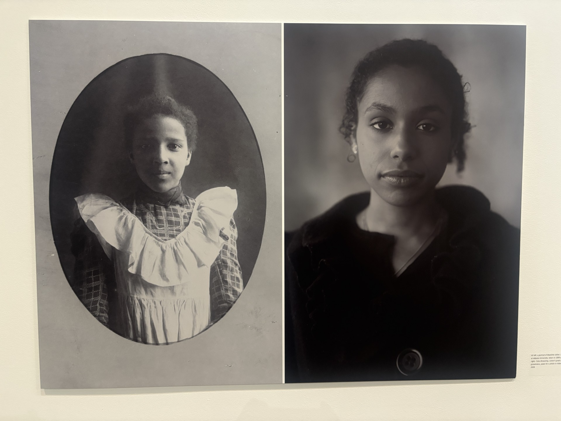 W.E.B. Du Bois exhibit lands at A  DAMA, bringing a 125-year-old vision back to Atlanta