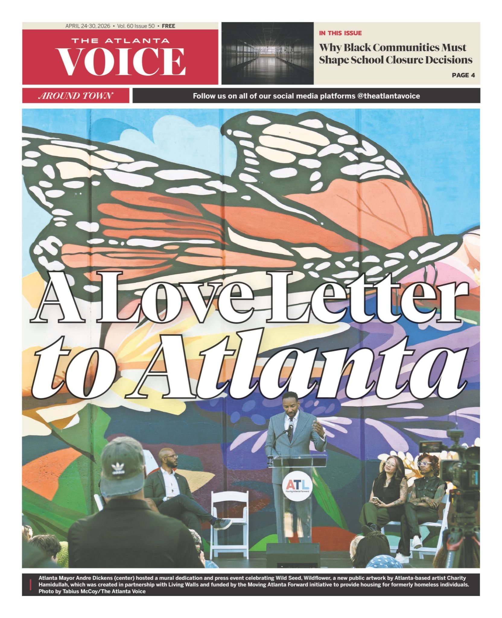 The Atlanta Voice – April 24, 2026