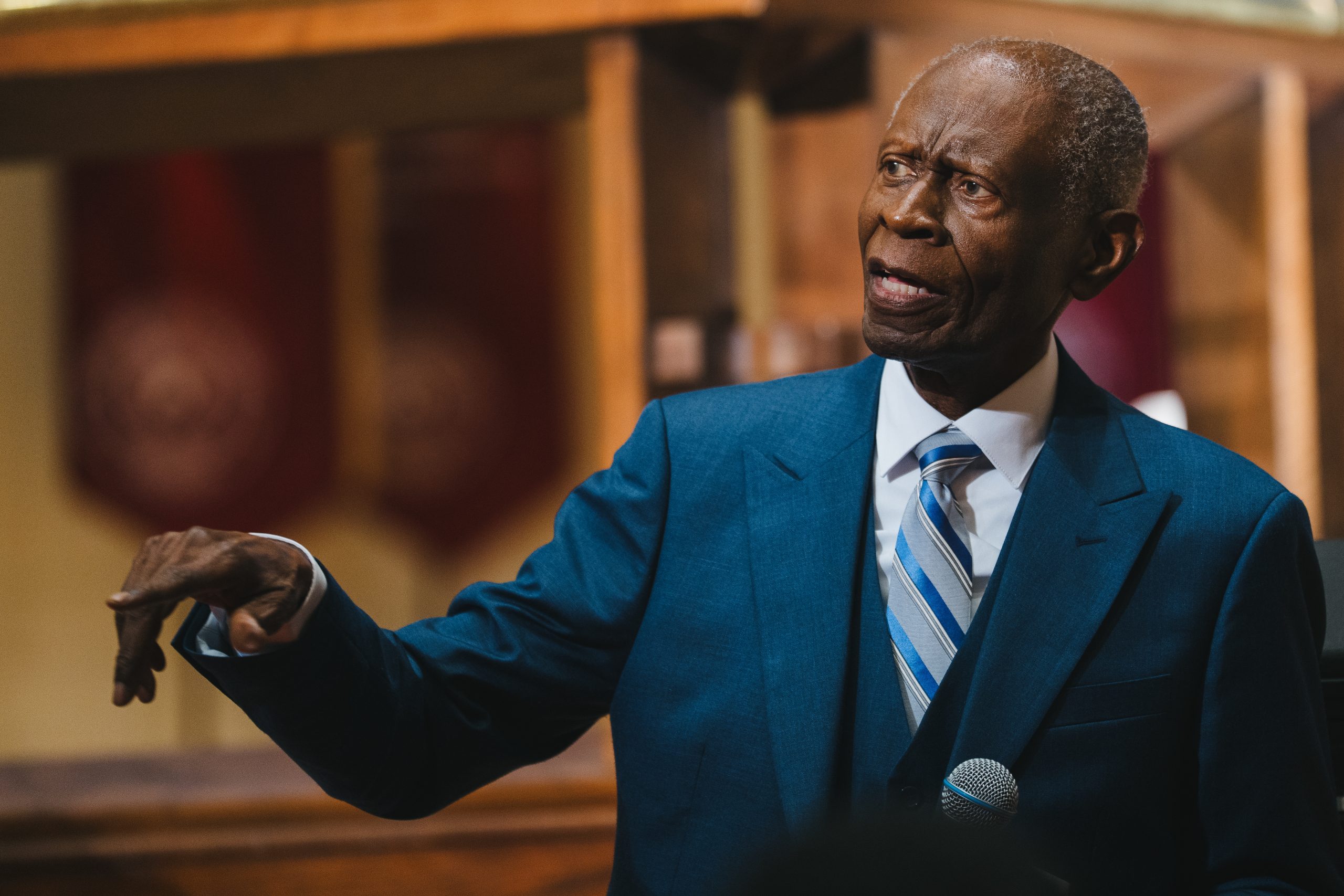 The Honor Was Ours: The Celebration Of Morehouse’s Dean Lawrence Edward Carter, Sr.