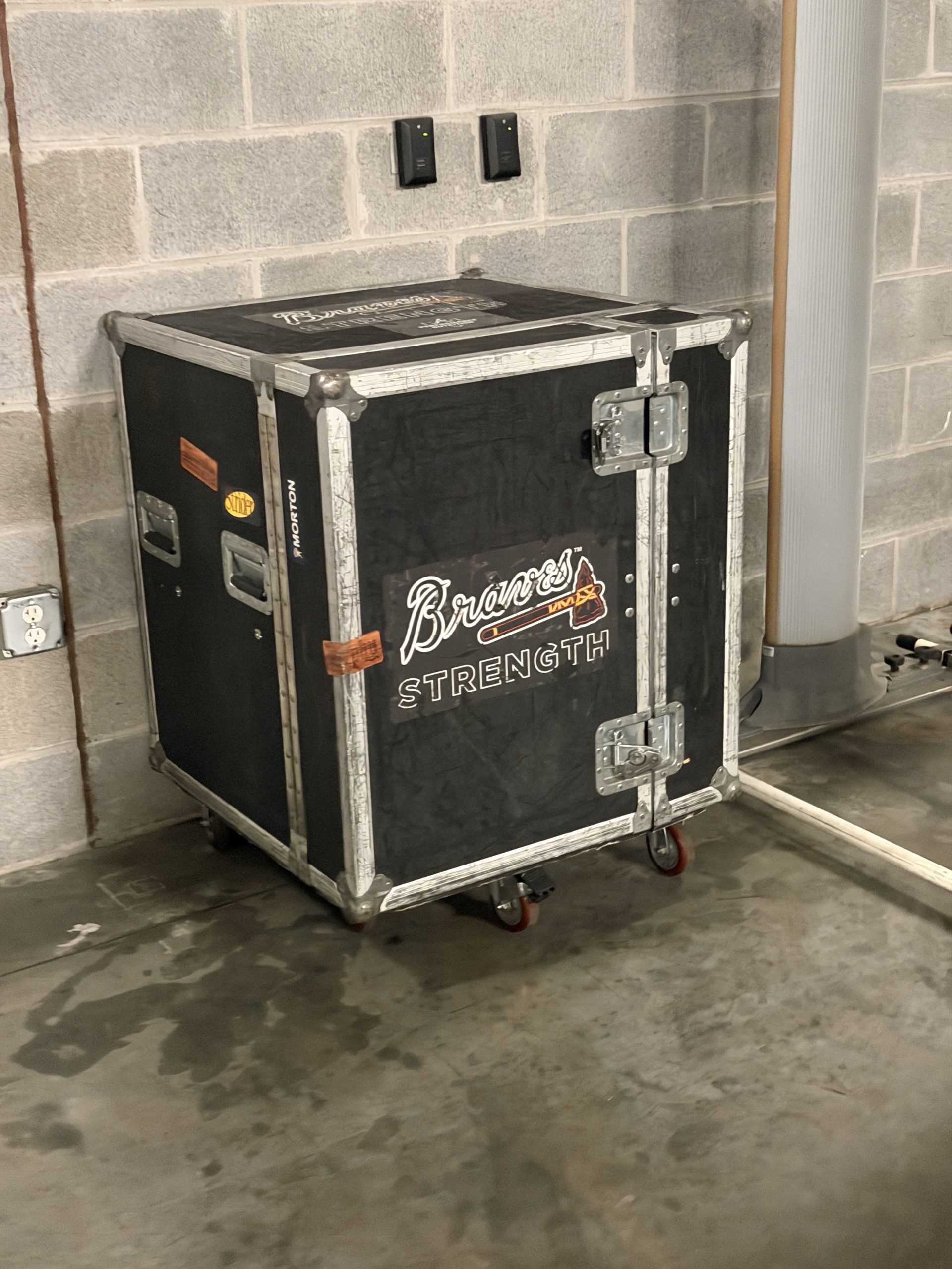 Bottom of Braves’ lineup and bullpen looks ready for 7-game road trip